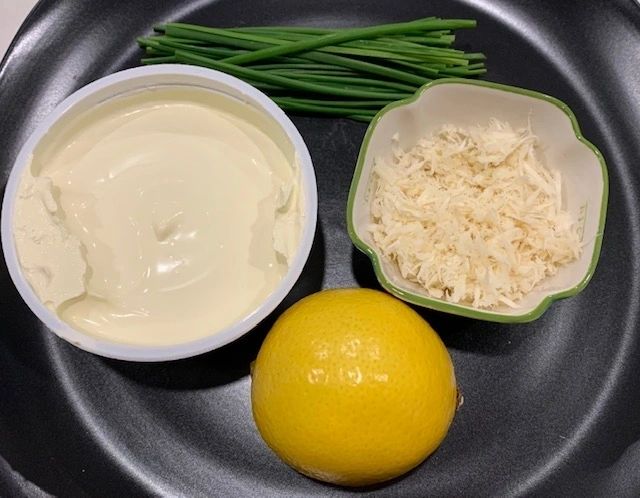 horseradish sauce 02