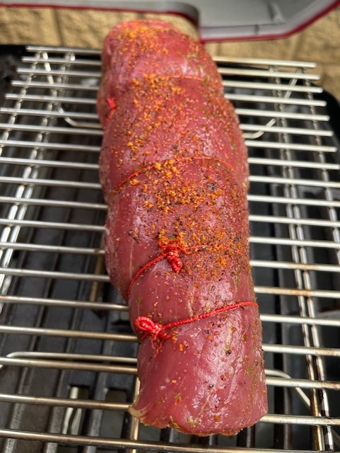 Flank Roast 1